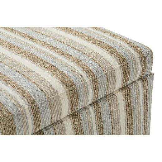 Picture of Remy 22" x 20" Rectangle Storage Ottoman